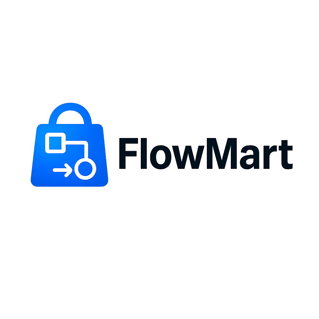 FlowMart Logo
